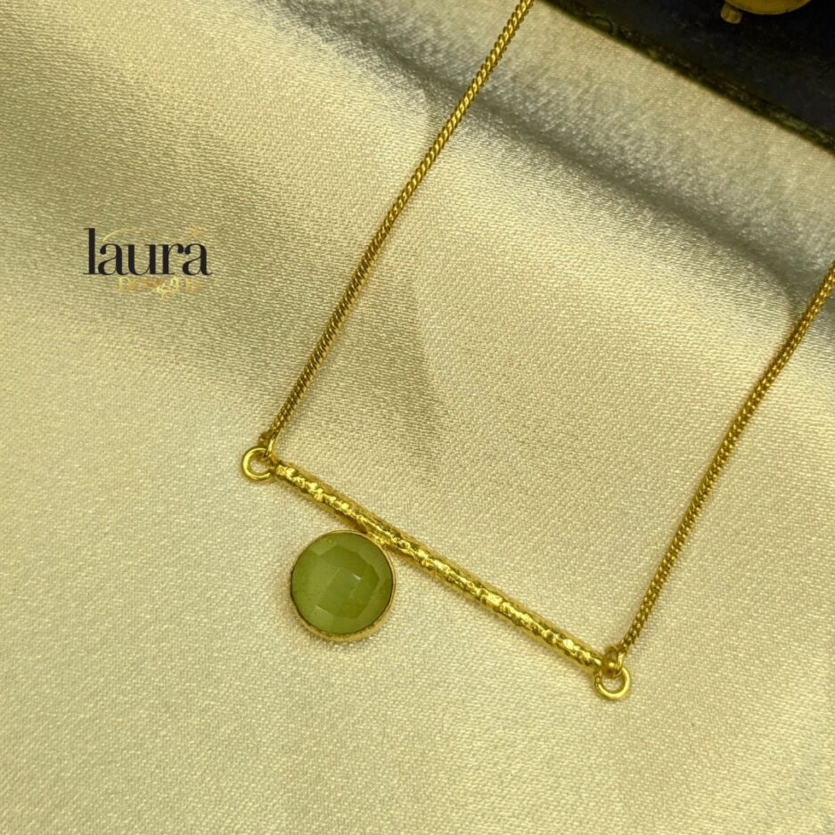 light green pendant