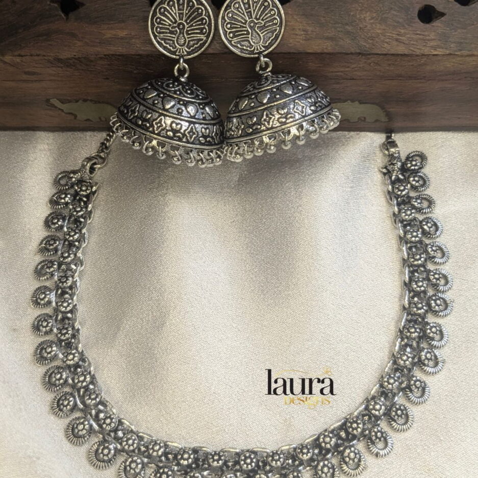 antique necklace