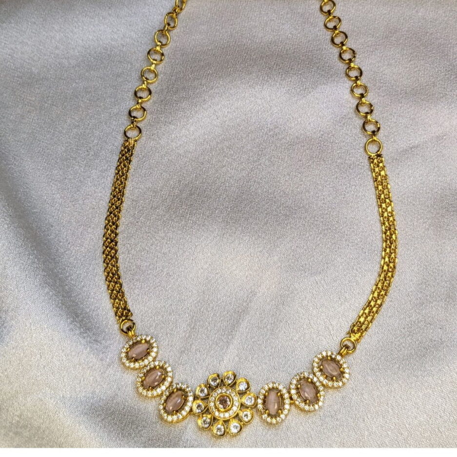 AD Necklace set