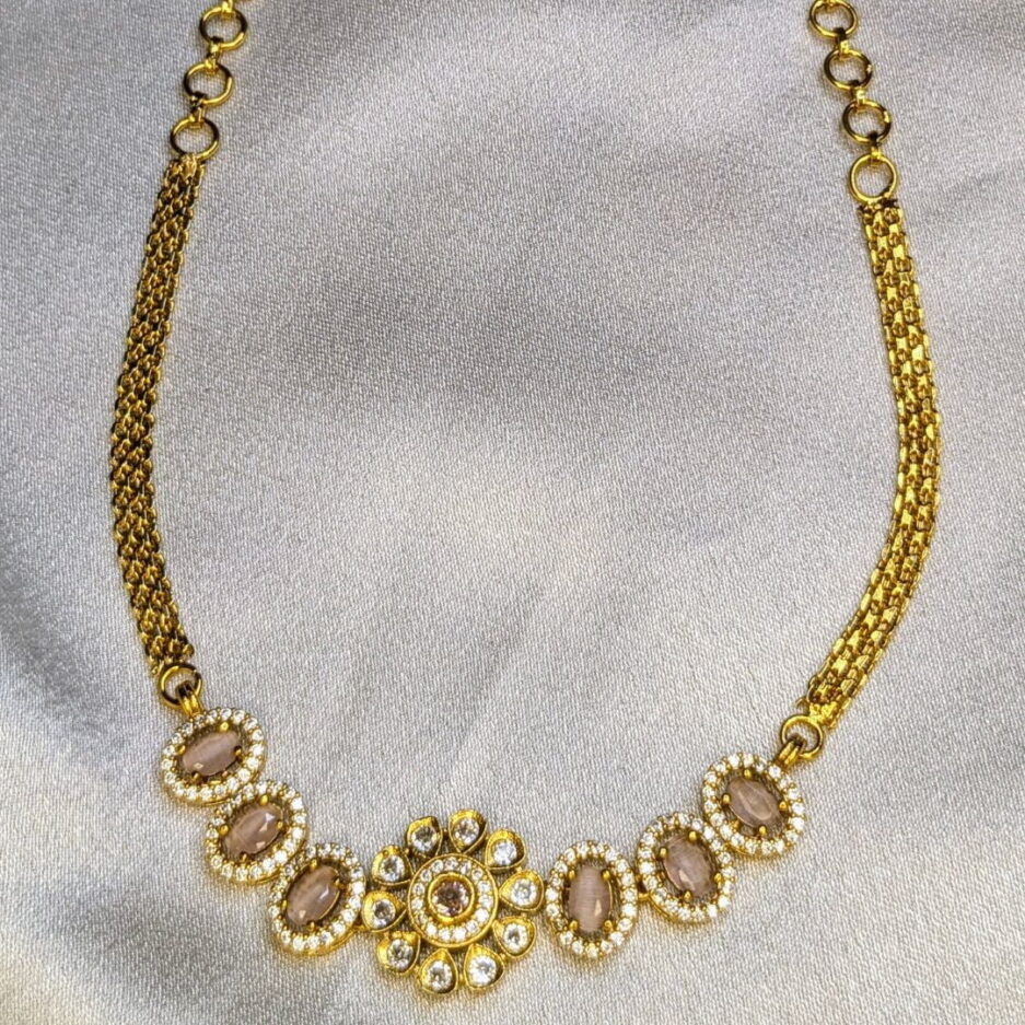 AD Necklace set