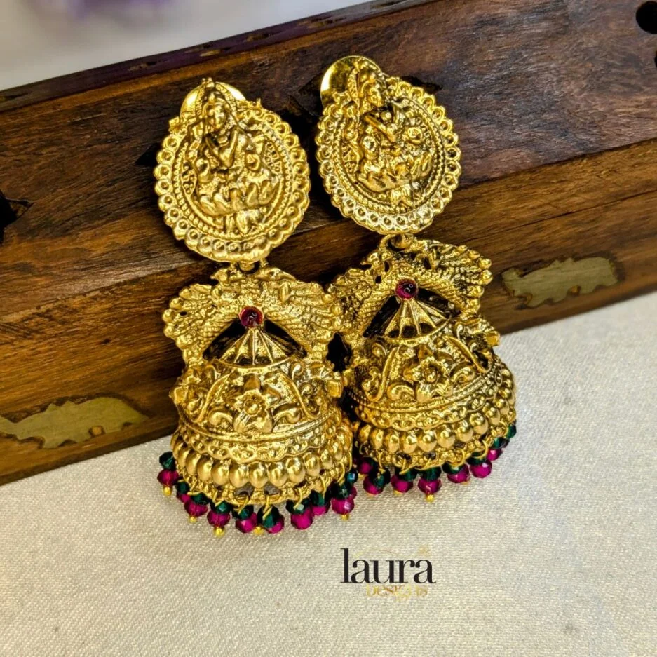 jumkha earrings