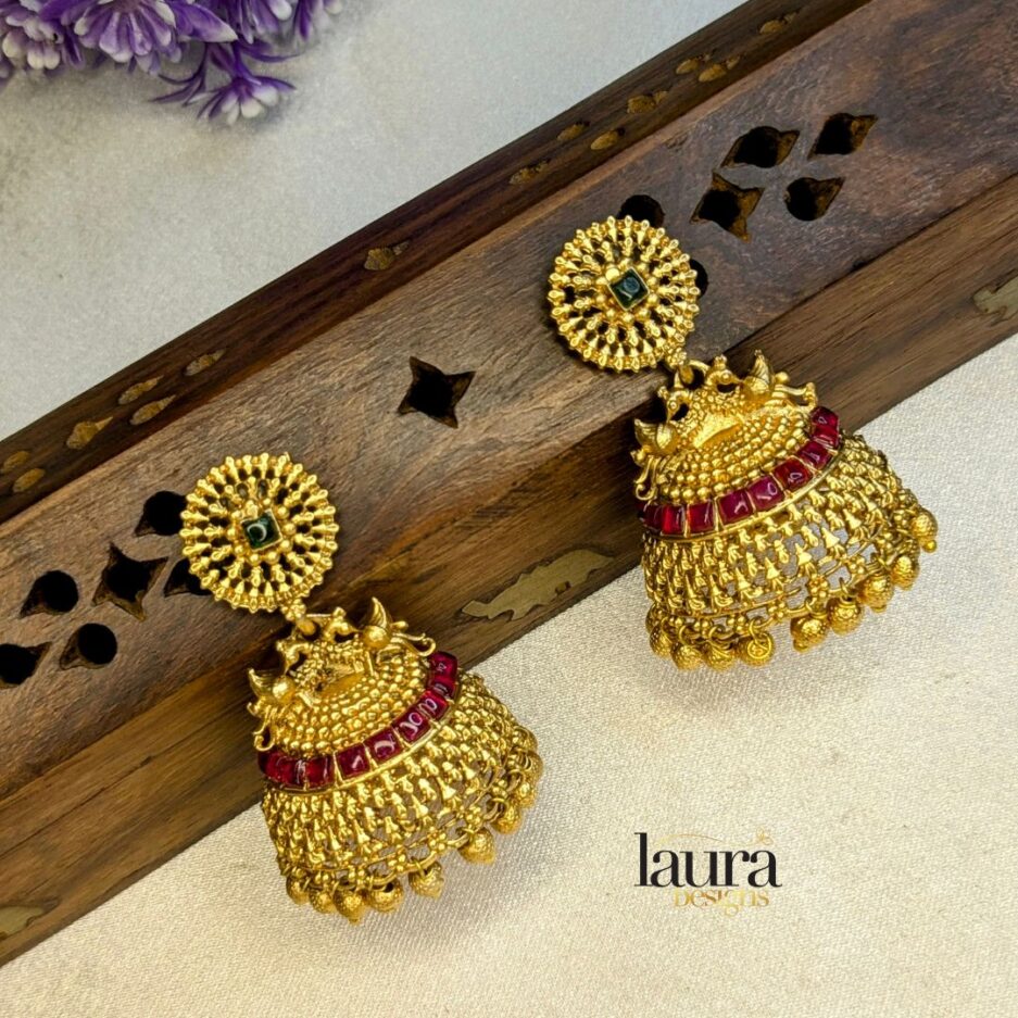 jumkha earrings