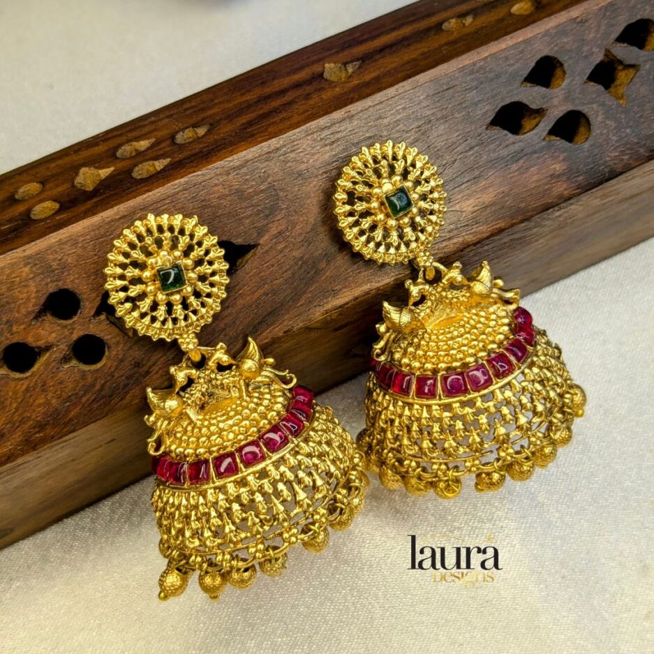 jumkha earrings