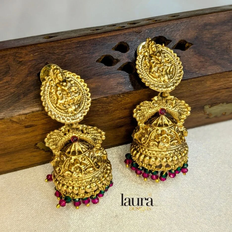 jumkha earrings