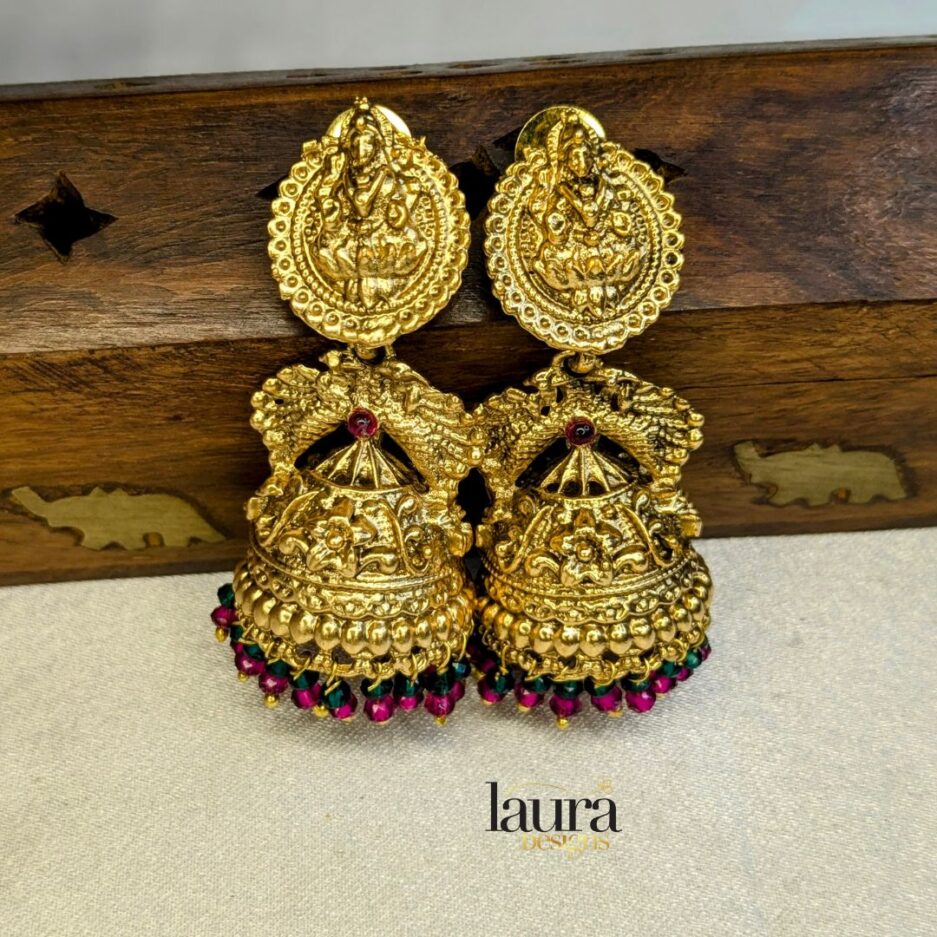 jumkha earrings