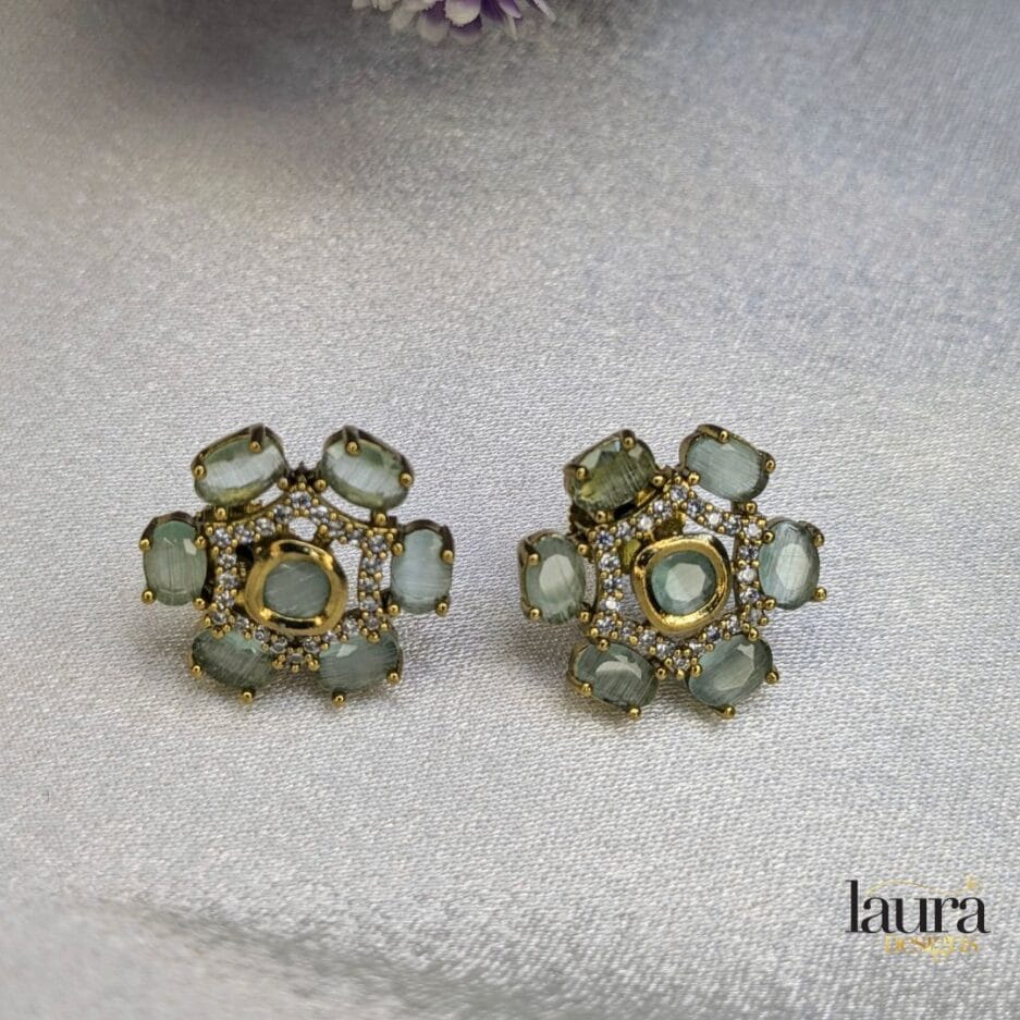 stud earrings