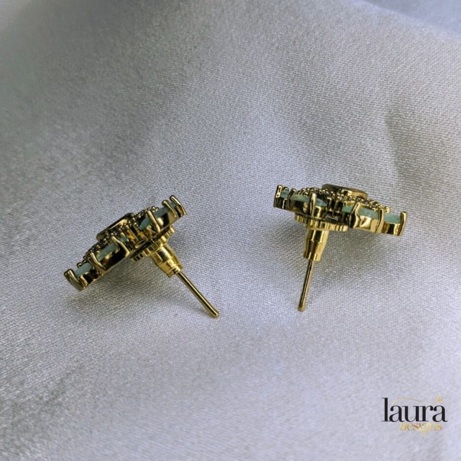 stud earrings